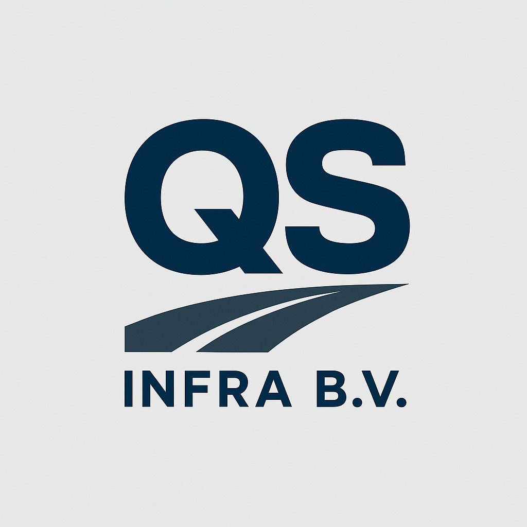 QS Infra logo
